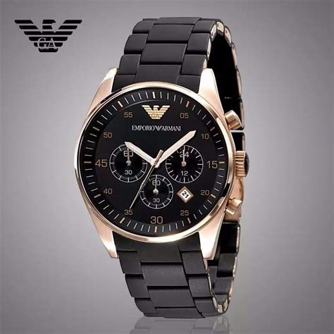 reloj emporio armani original precio|relojes de emporio armani.